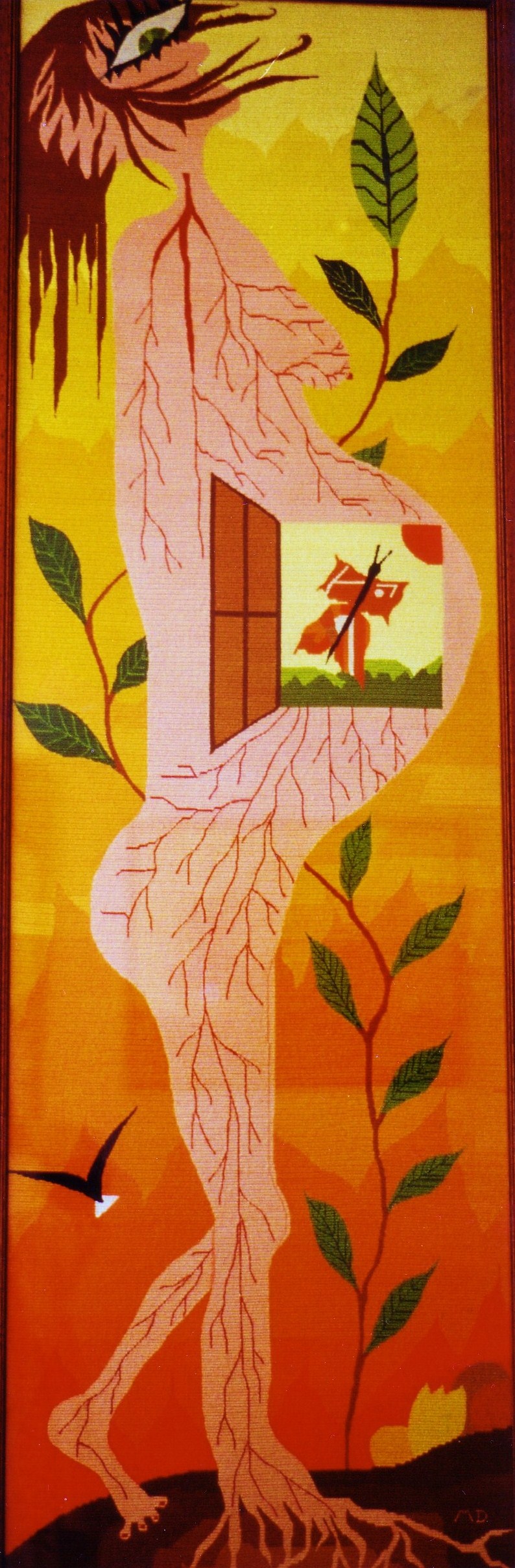 La Femme Enceinte